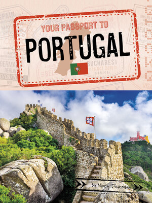 cover image of Your Passport to Portugal